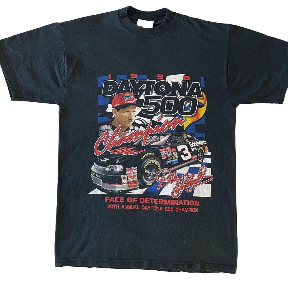 Vintage Dale Earnhardt Daytona 500 1998 AOP